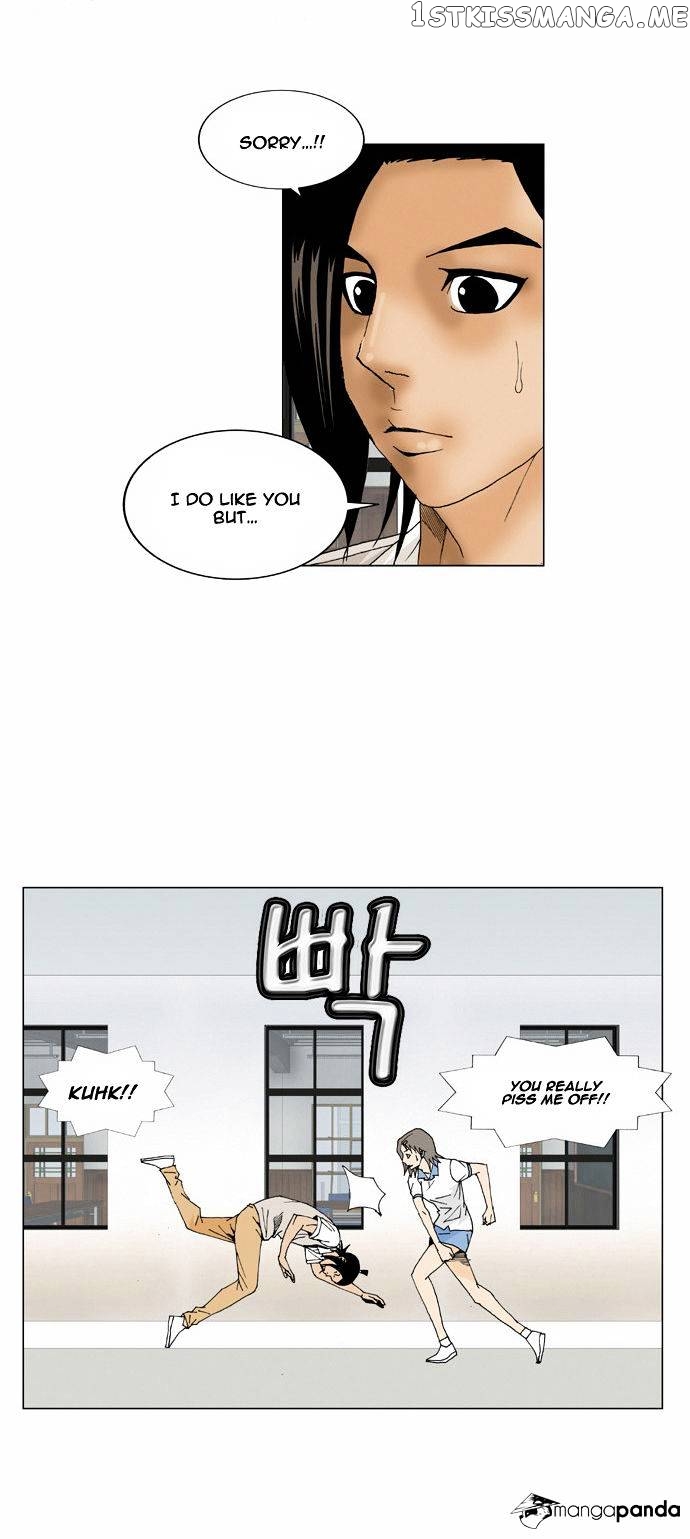 Ultimate Legend: Kang Hae Hyo chapter 58 - page 18