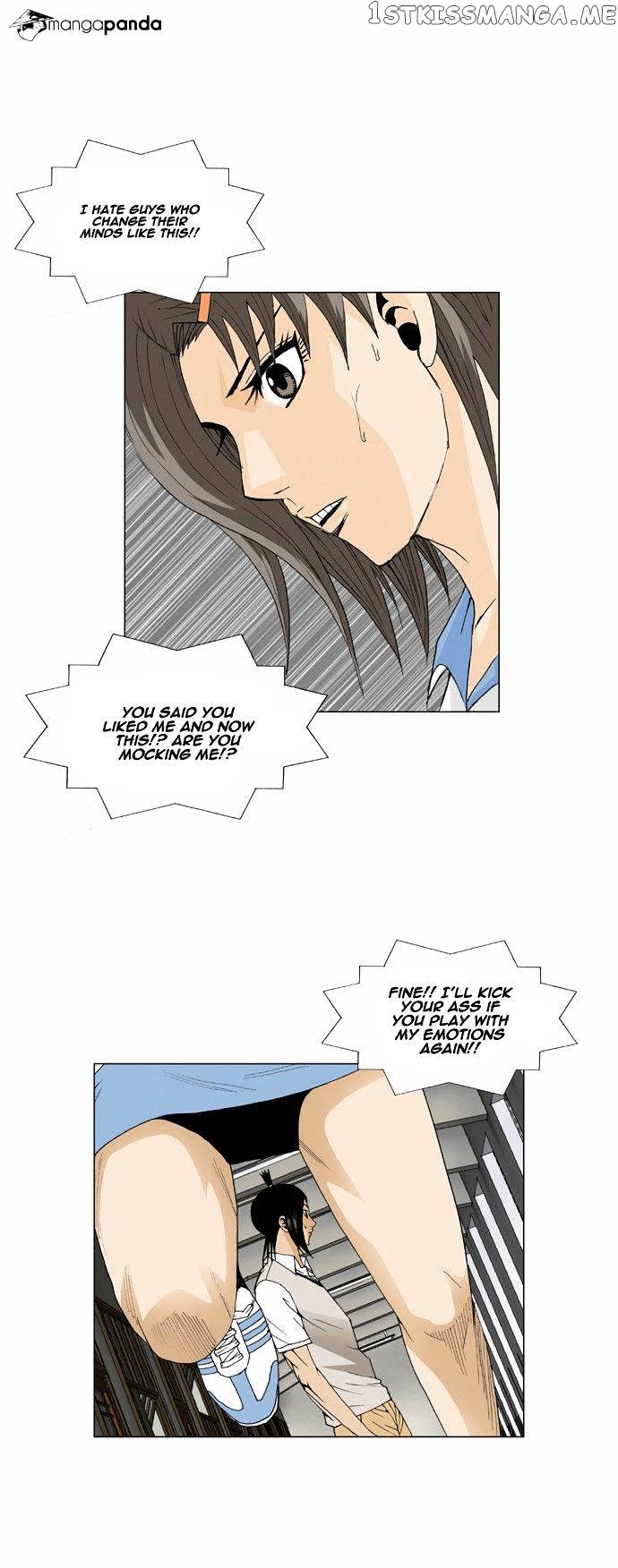Ultimate Legend: Kang Hae Hyo chapter 58 - page 19