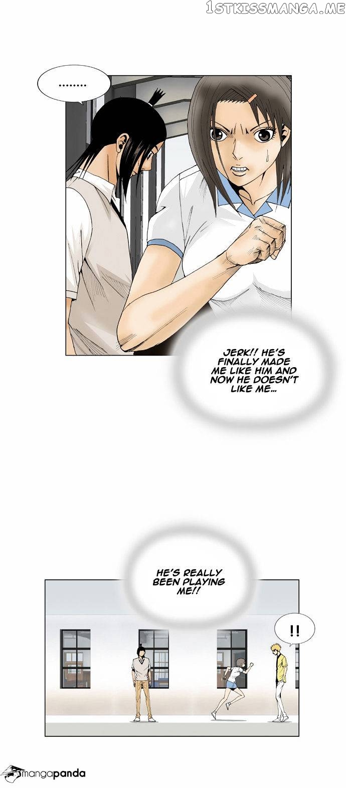 Ultimate Legend: Kang Hae Hyo chapter 58 - page 20