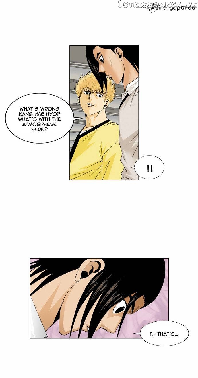 Ultimate Legend: Kang Hae Hyo chapter 58 - page 21