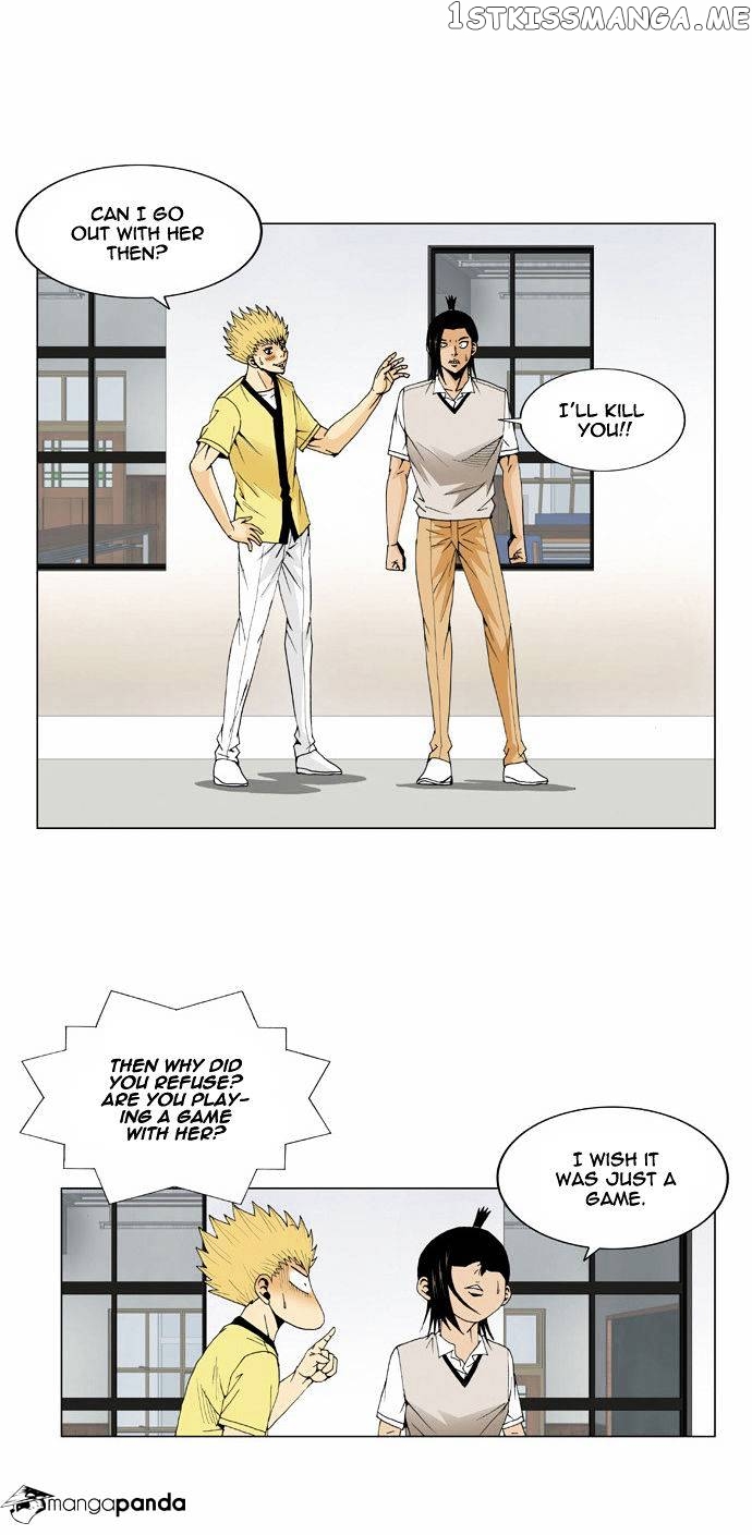 Ultimate Legend: Kang Hae Hyo chapter 58 - page 23