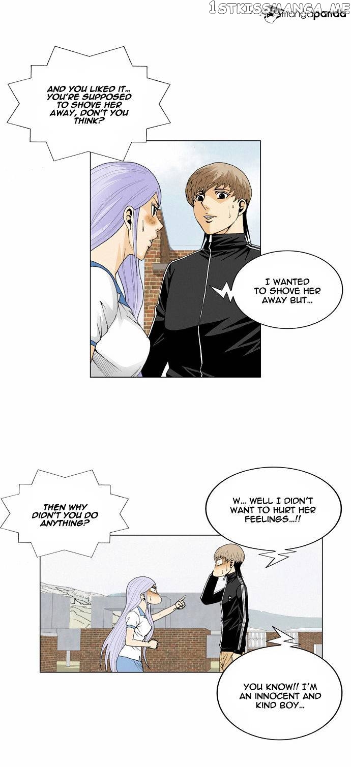 Ultimate Legend: Kang Hae Hyo chapter 58 - page 4