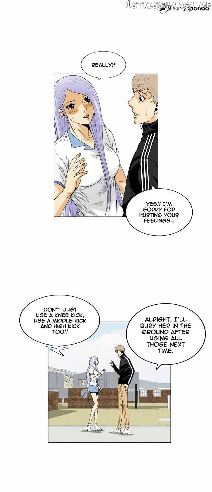 Ultimate Legend: Kang Hae Hyo chapter 58 - page 9