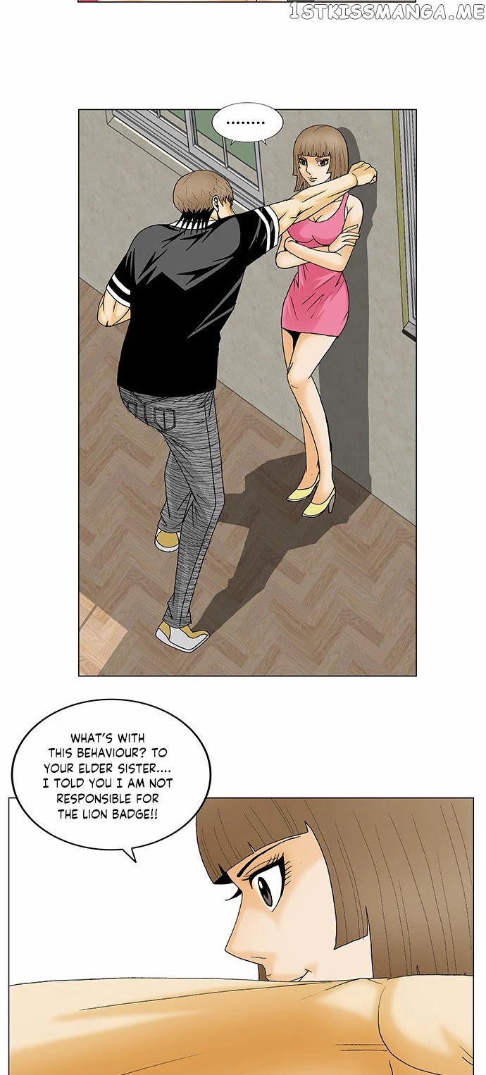 Ultimate Legend: Kang Hae Hyo chapter 132 - page 16