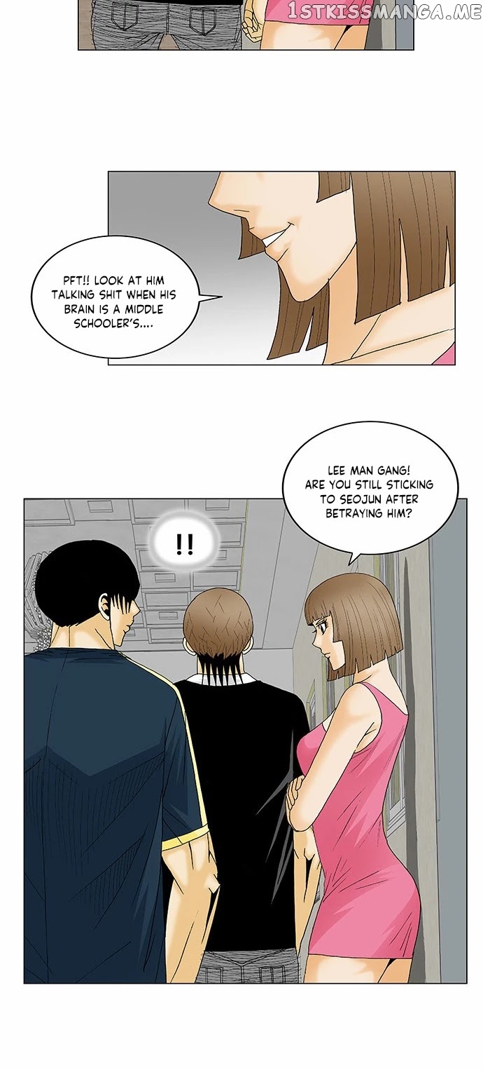 Ultimate Legend: Kang Hae Hyo chapter 132 - page 18