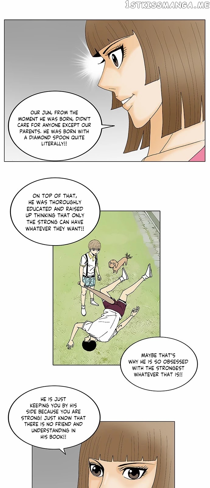 Ultimate Legend: Kang Hae Hyo chapter 132 - page 20