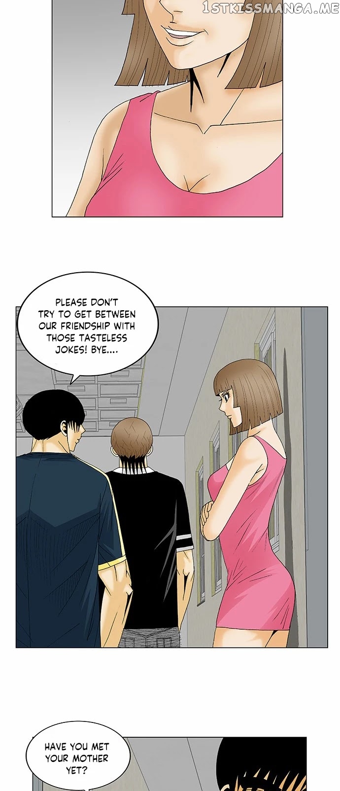 Ultimate Legend: Kang Hae Hyo chapter 132 - page 21