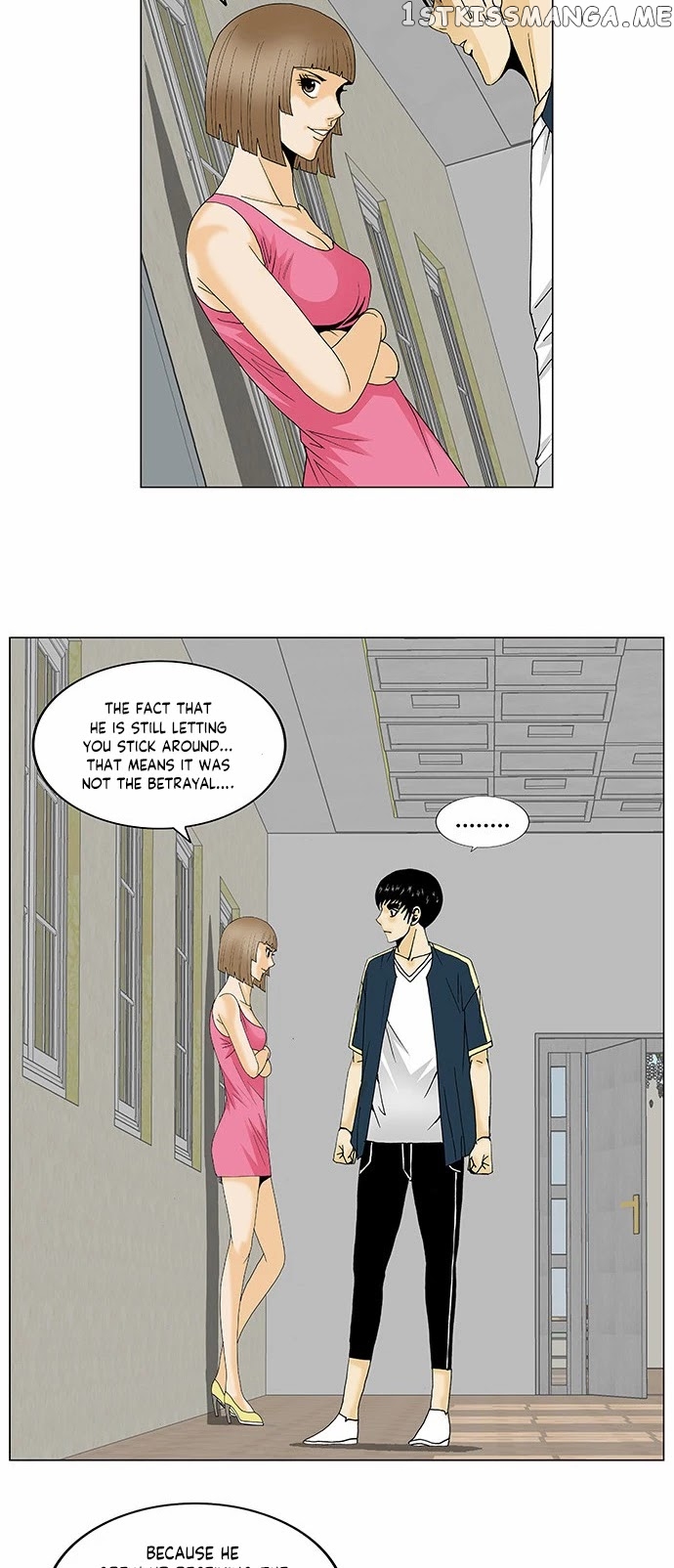 Ultimate Legend: Kang Hae Hyo chapter 132 - page 23