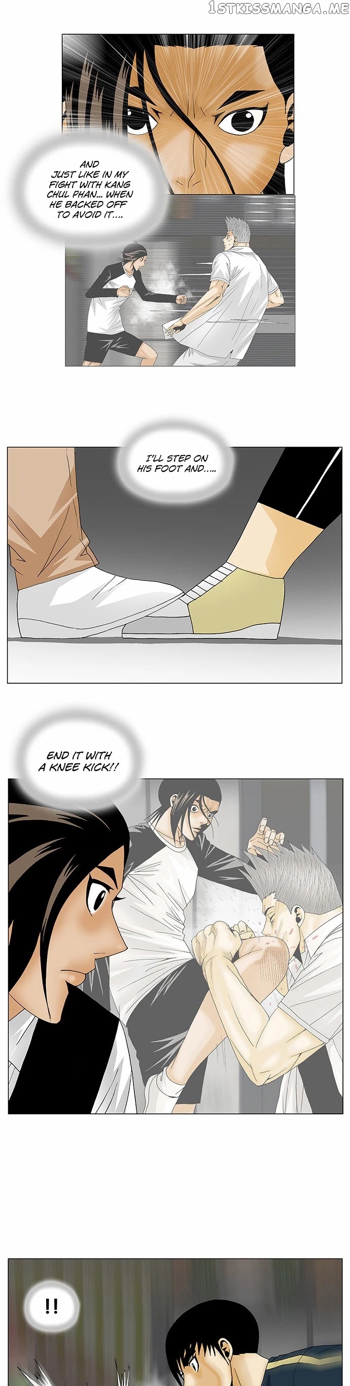 Ultimate Legend: Kang Hae Hyo chapter 132 - page 29