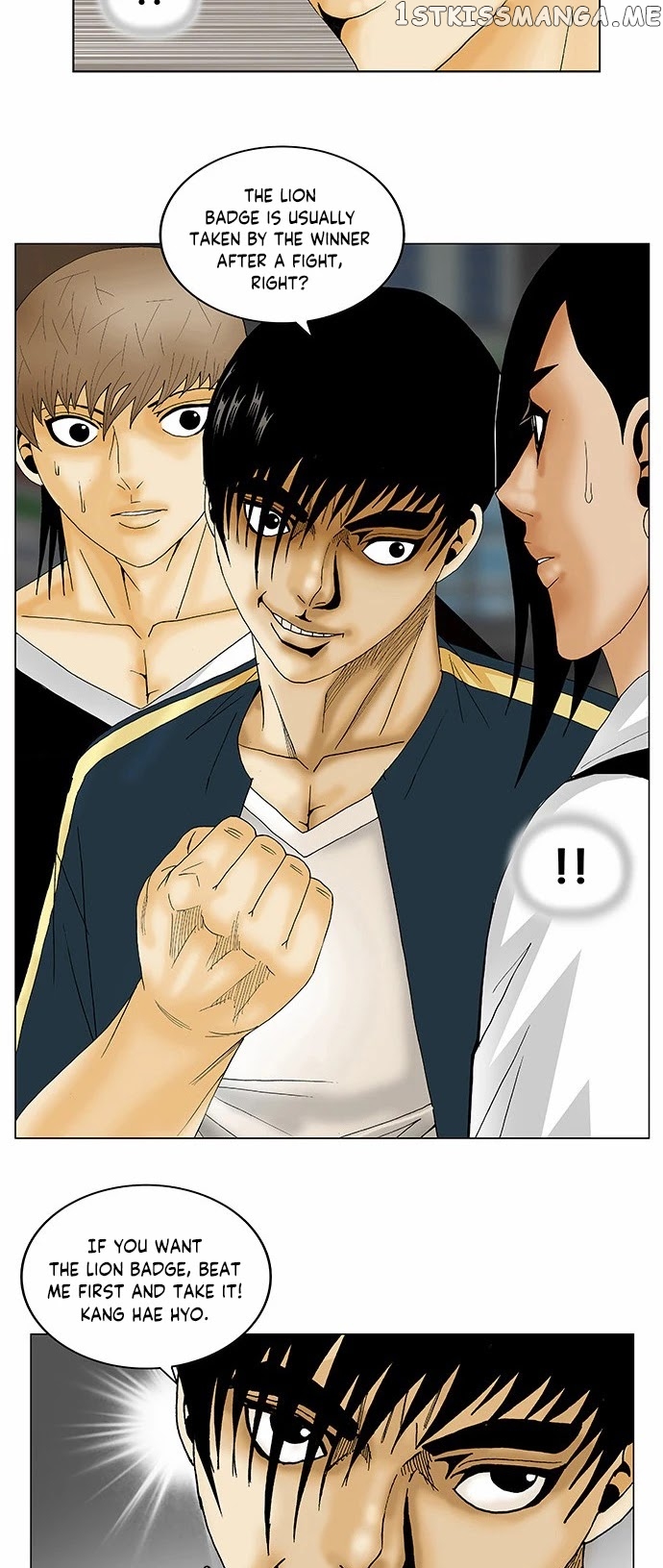 Ultimate Legend: Kang Hae Hyo chapter 132 - page 3