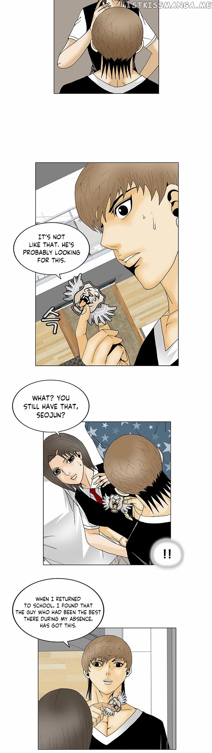 Ultimate Legend: Kang Hae Hyo chapter 112 - page 18