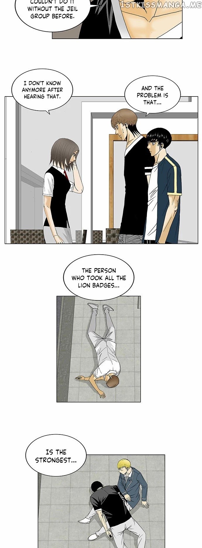 Ultimate Legend: Kang Hae Hyo chapter 112 - page 21