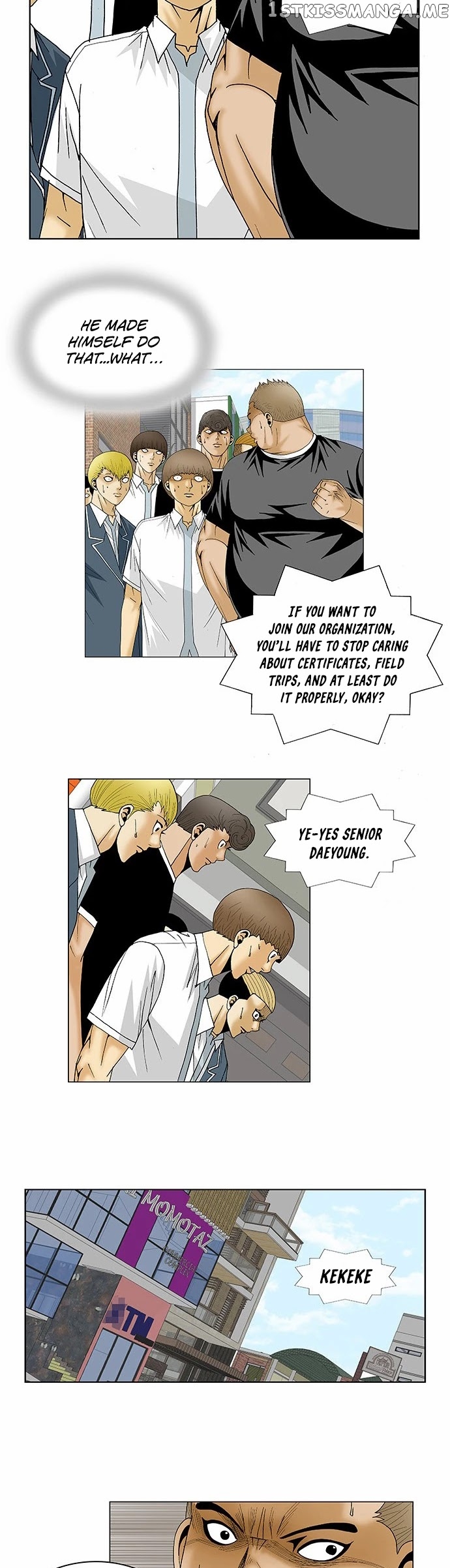 Ultimate Legend: Kang Hae Hyo chapter 112 - page 8
