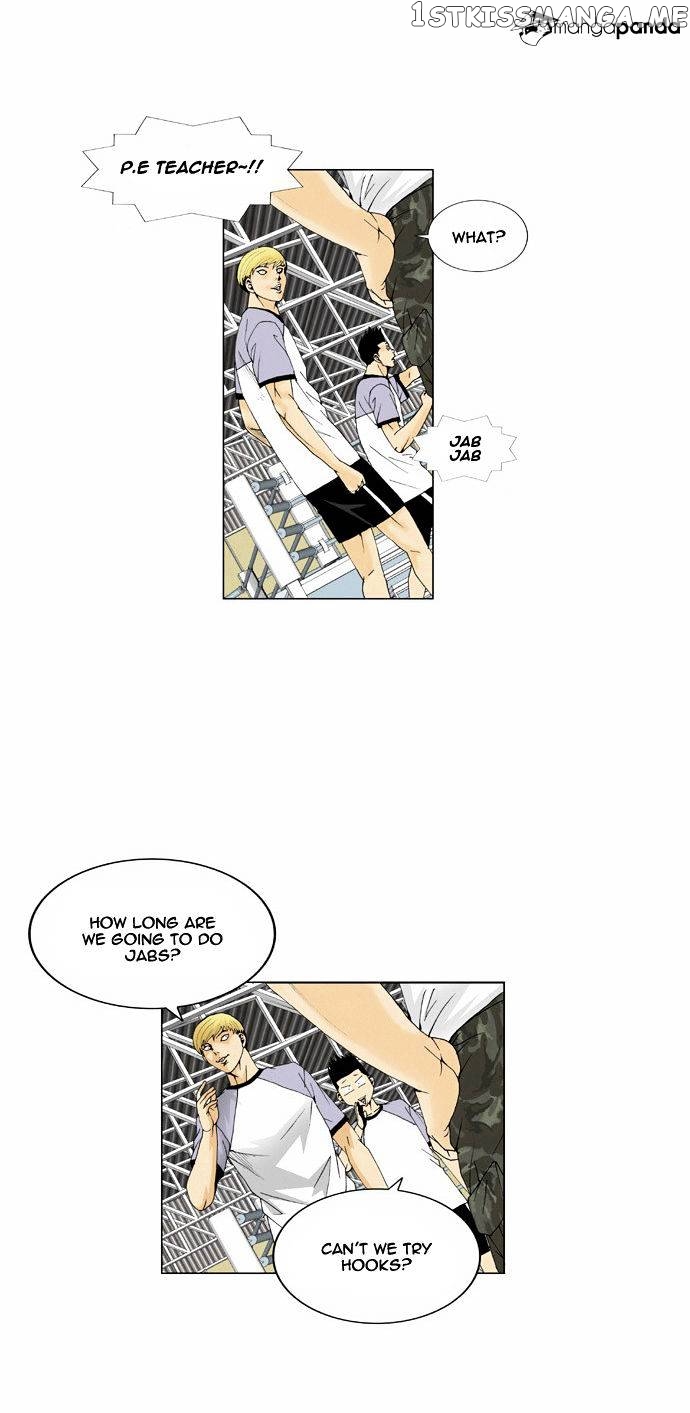 Ultimate Legend: Kang Hae Hyo chapter 59 - page 11