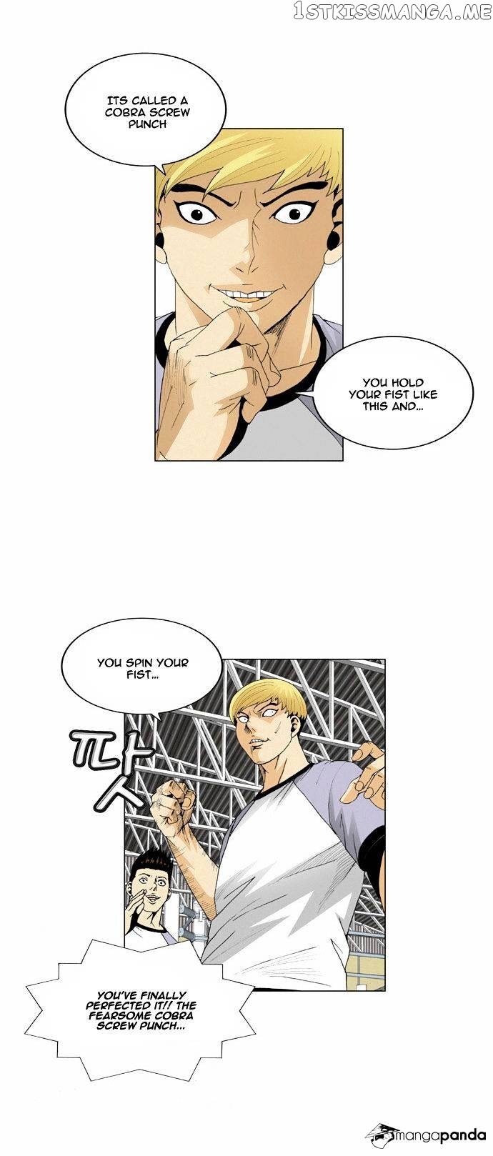 Ultimate Legend: Kang Hae Hyo chapter 59 - page 13
