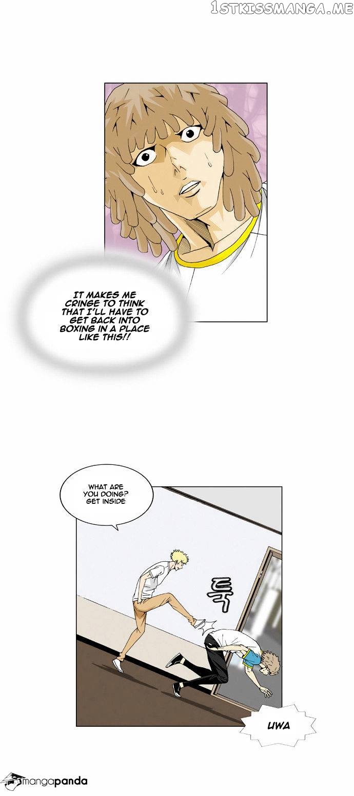 Ultimate Legend: Kang Hae Hyo chapter 59 - page 16