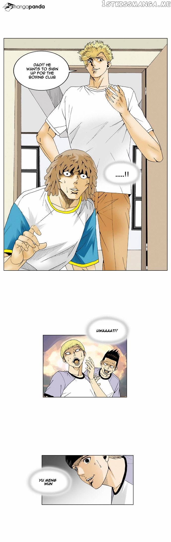 Ultimate Legend: Kang Hae Hyo chapter 59 - page 18