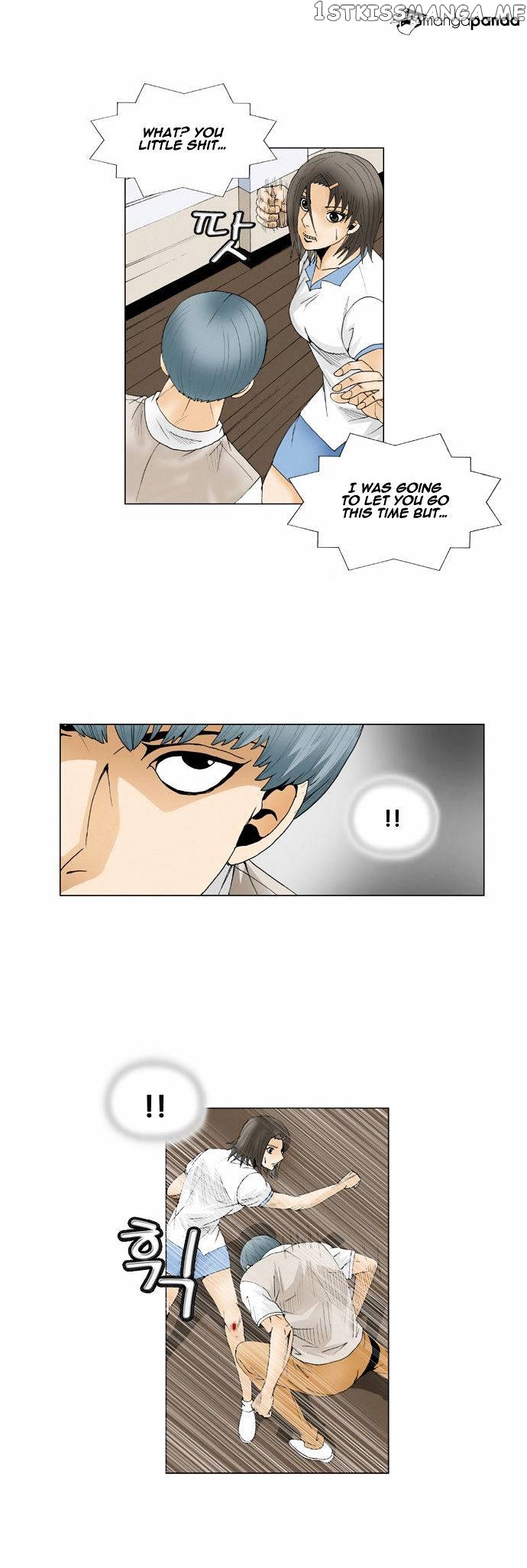 Ultimate Legend: Kang Hae Hyo chapter 59 - page 25
