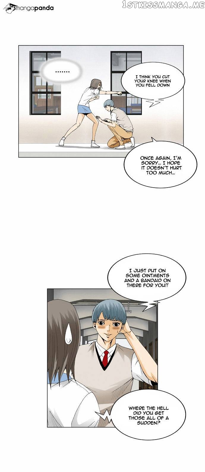Ultimate Legend: Kang Hae Hyo chapter 59 - page 27