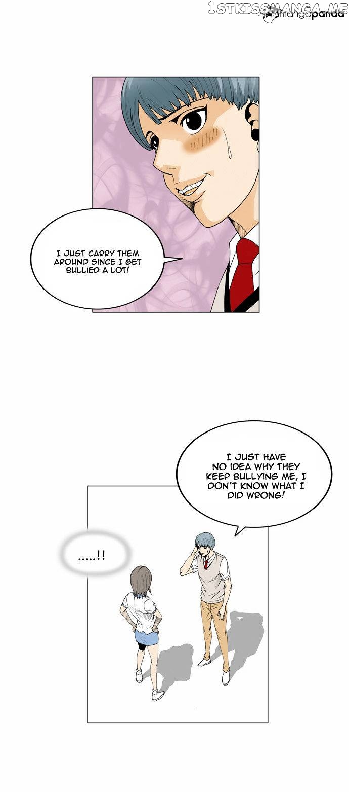 Ultimate Legend: Kang Hae Hyo chapter 59 - page 28