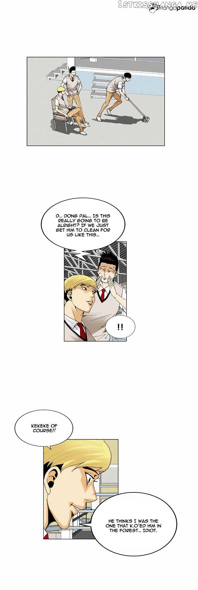 Ultimate Legend: Kang Hae Hyo chapter 59 - page 4