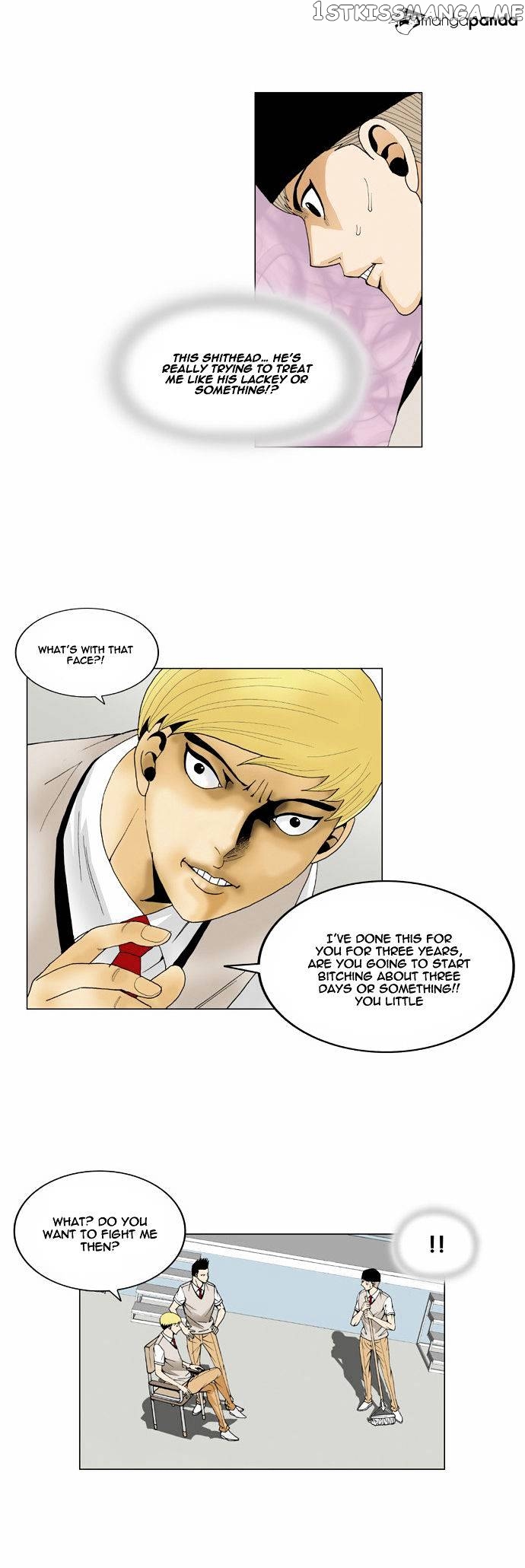 Ultimate Legend: Kang Hae Hyo chapter 59 - page 6