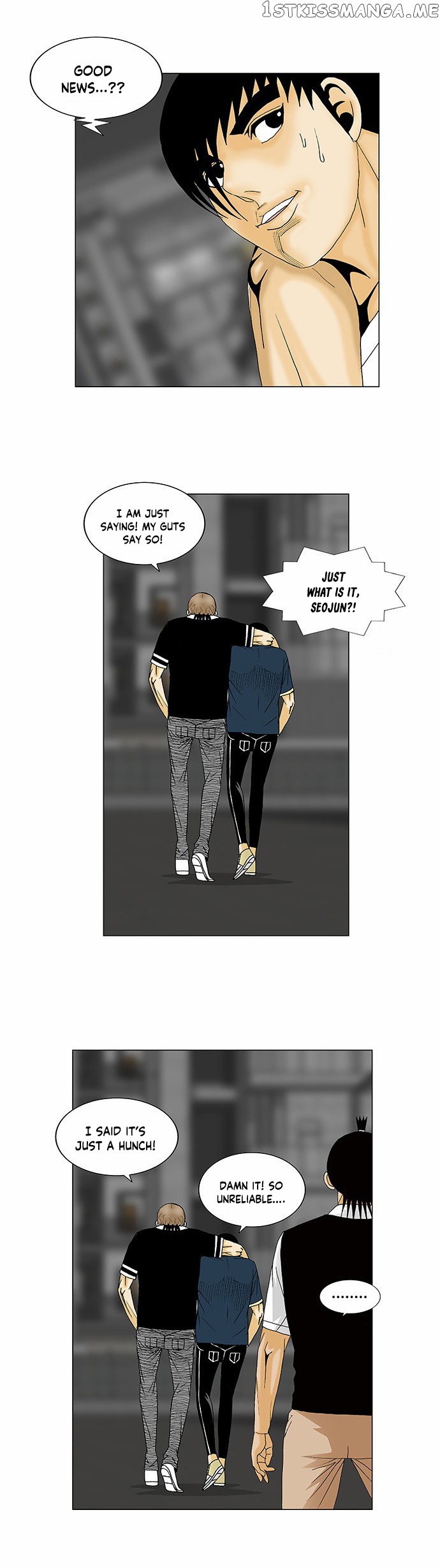 Ultimate Legend: Kang Hae Hyo chapter 133 - page 27