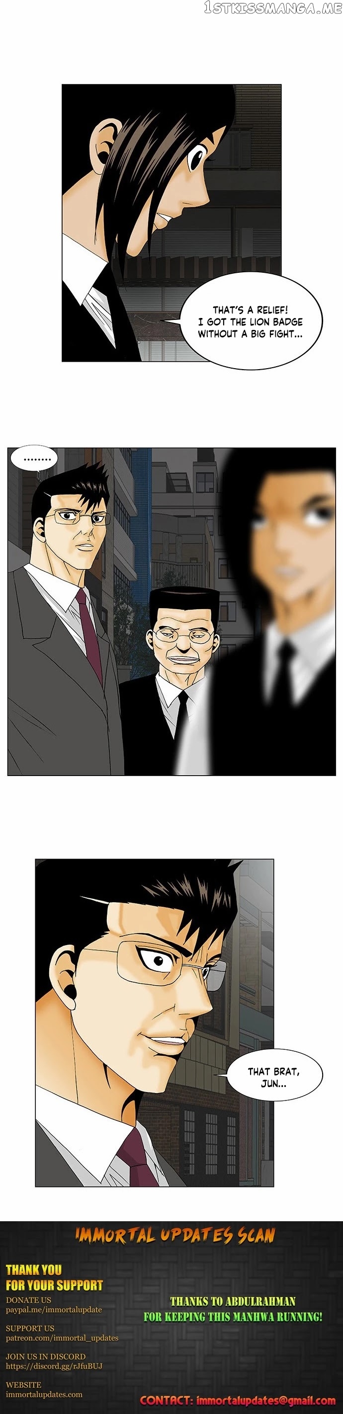 Ultimate Legend: Kang Hae Hyo chapter 133 - page 28