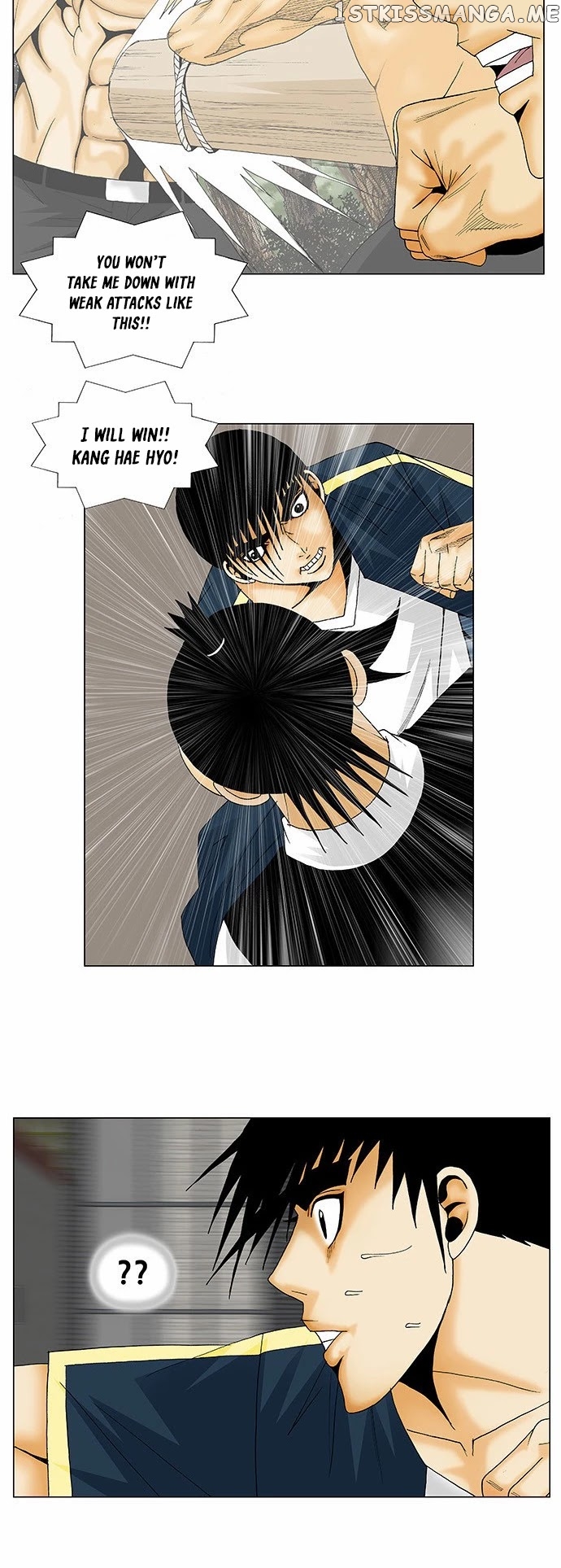 Ultimate Legend: Kang Hae Hyo chapter 133 - page 4