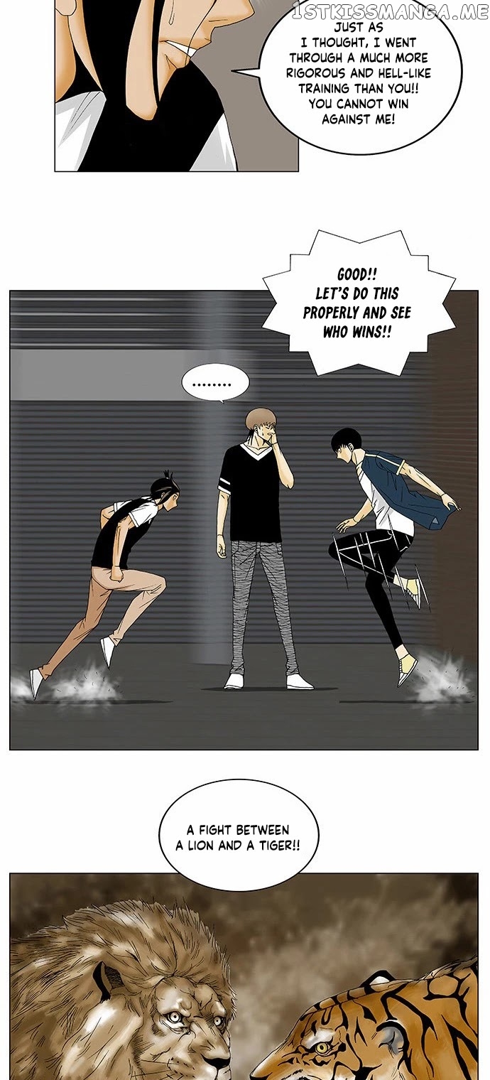 Ultimate Legend: Kang Hae Hyo chapter 133 - page 7