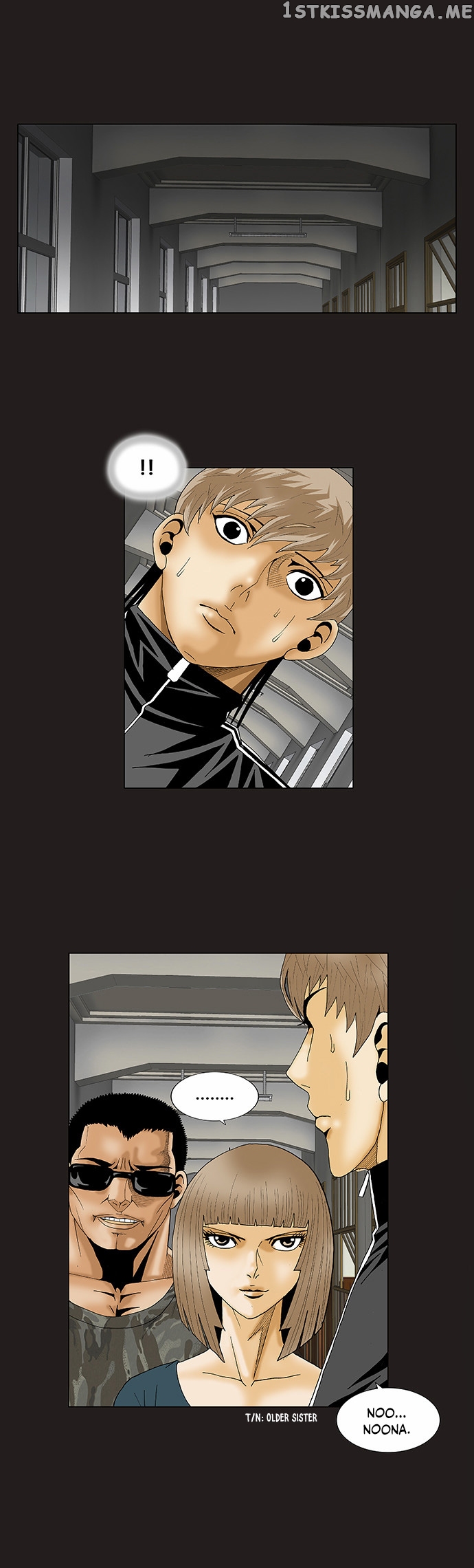 Ultimate Legend: Kang Hae Hyo chapter 80 - page 11