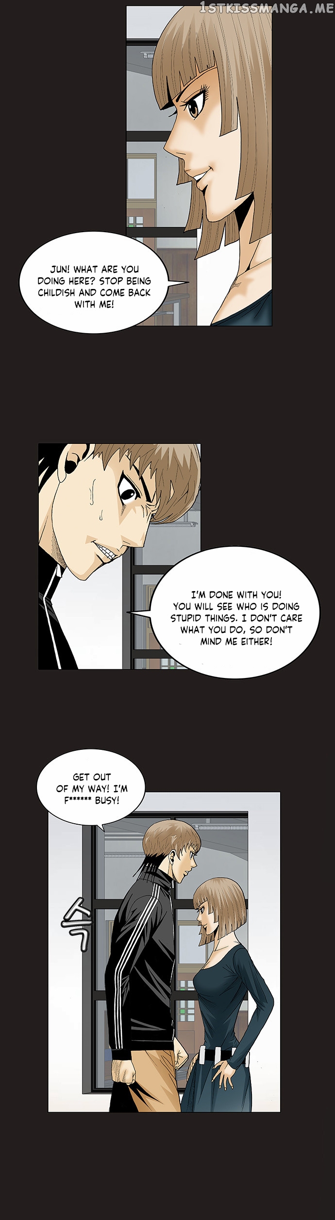 Ultimate Legend: Kang Hae Hyo chapter 80 - page 12