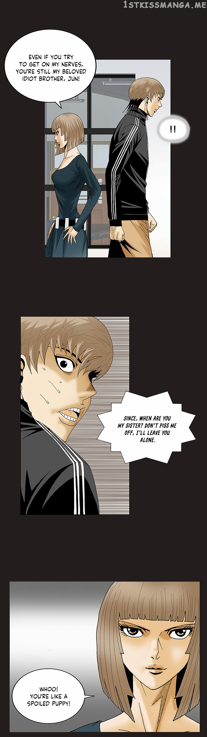 Ultimate Legend: Kang Hae Hyo chapter 80 - page 13