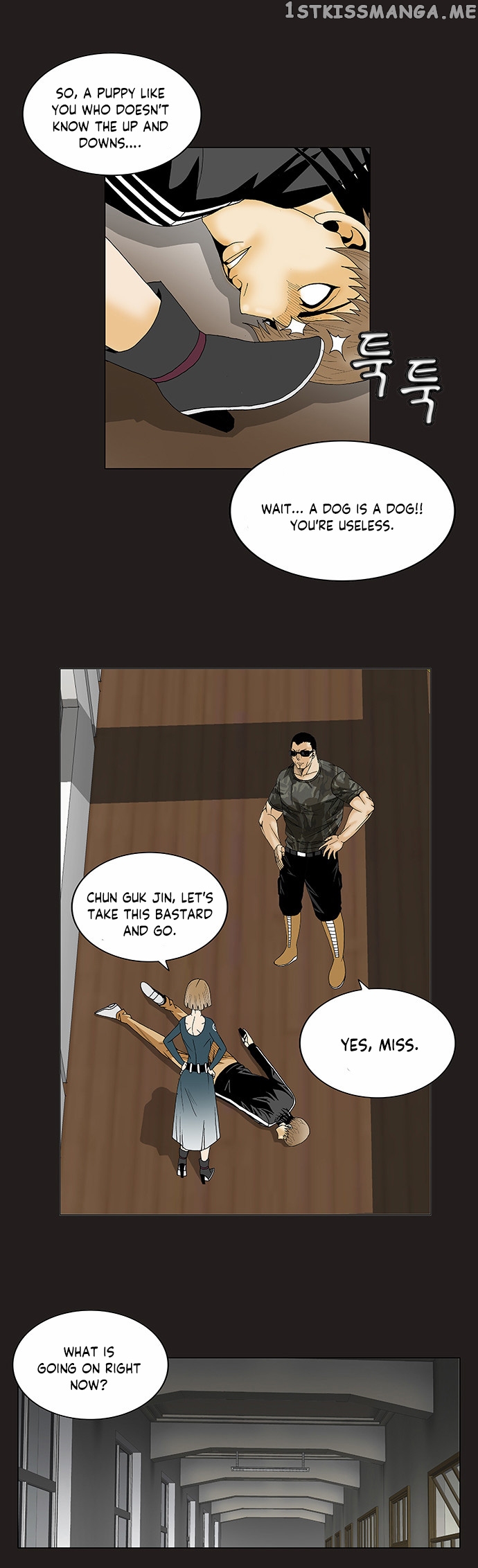 Ultimate Legend: Kang Hae Hyo chapter 80 - page 16