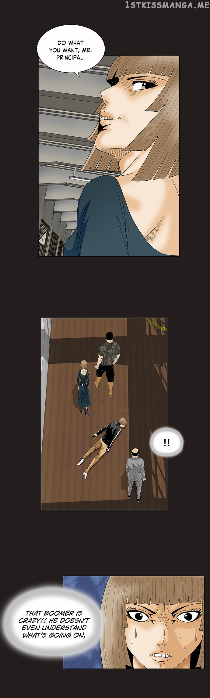 Ultimate Legend: Kang Hae Hyo chapter 80 - page 19