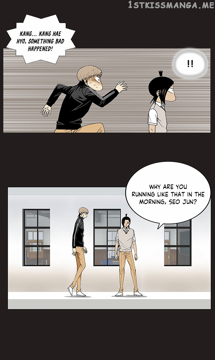 Ultimate Legend: Kang Hae Hyo chapter 80 - page 21