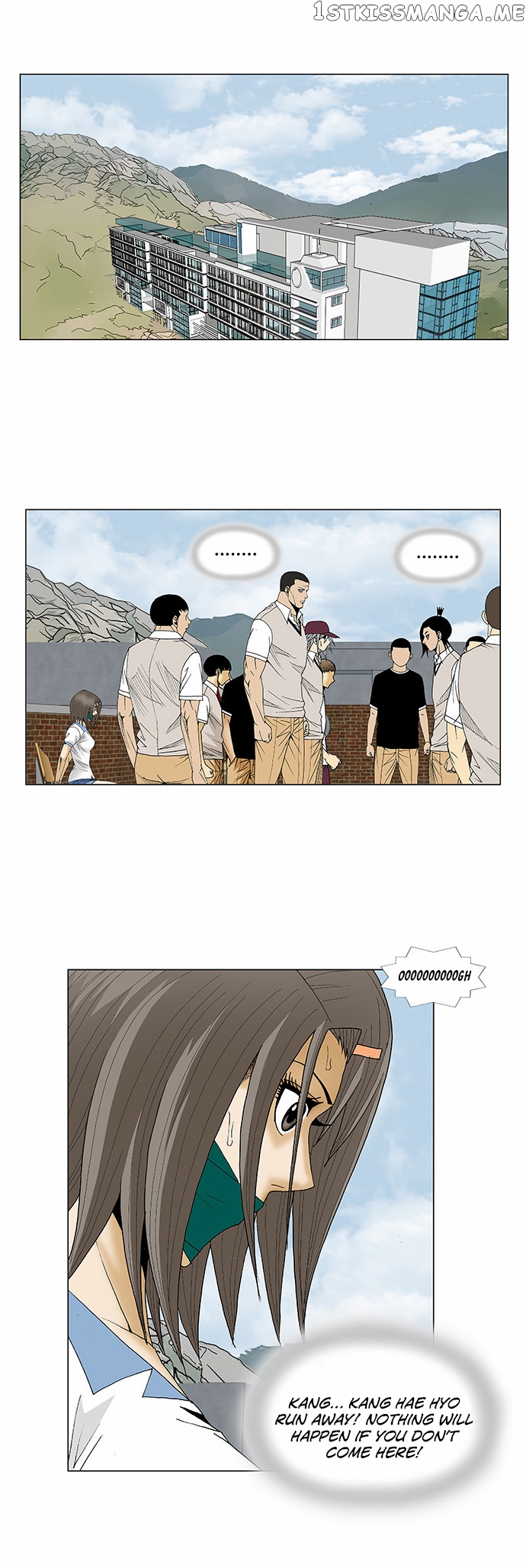 Ultimate Legend: Kang Hae Hyo chapter 80 - page 23