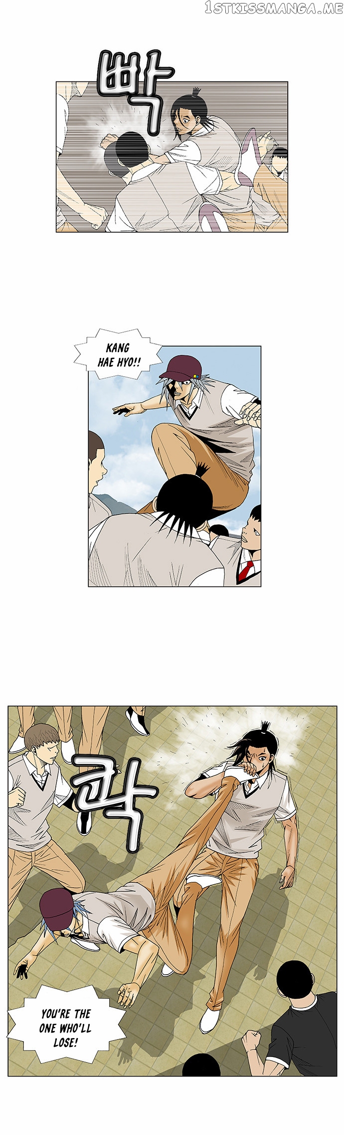 Ultimate Legend: Kang Hae Hyo chapter 80 - page 28