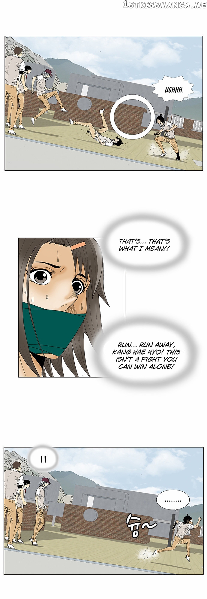 Ultimate Legend: Kang Hae Hyo chapter 80 - page 29