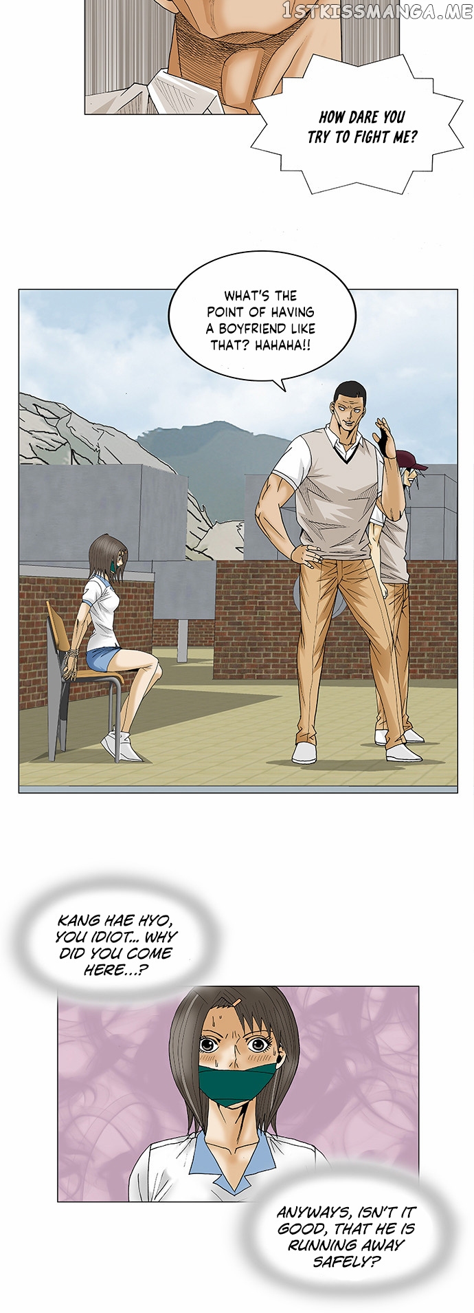 Ultimate Legend: Kang Hae Hyo chapter 80 - page 31