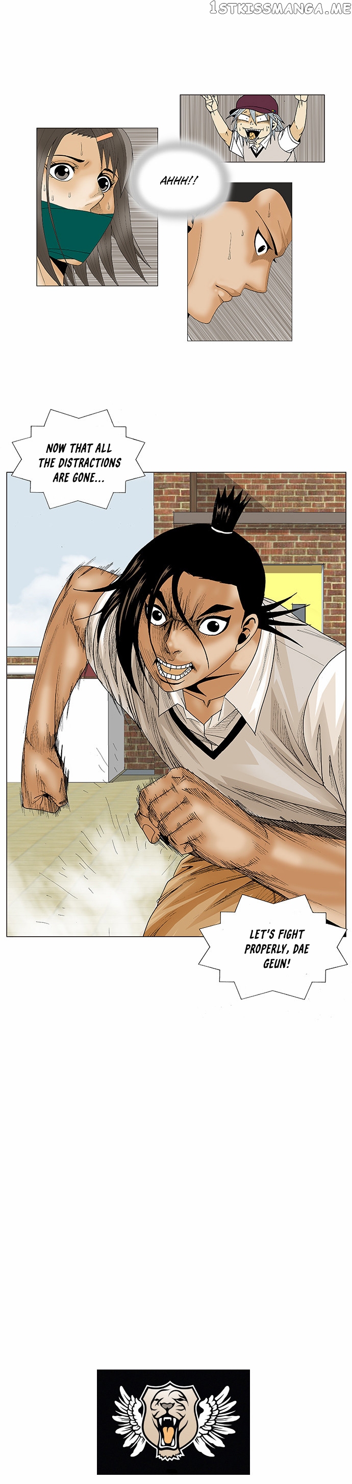 Ultimate Legend: Kang Hae Hyo chapter 80 - page 33