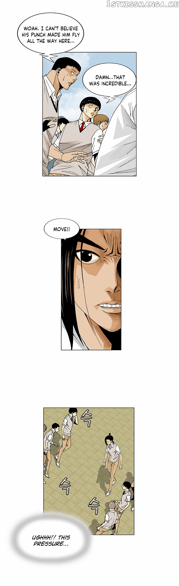 Ultimate Legend: Kang Hae Hyo chapter 80 - page 4