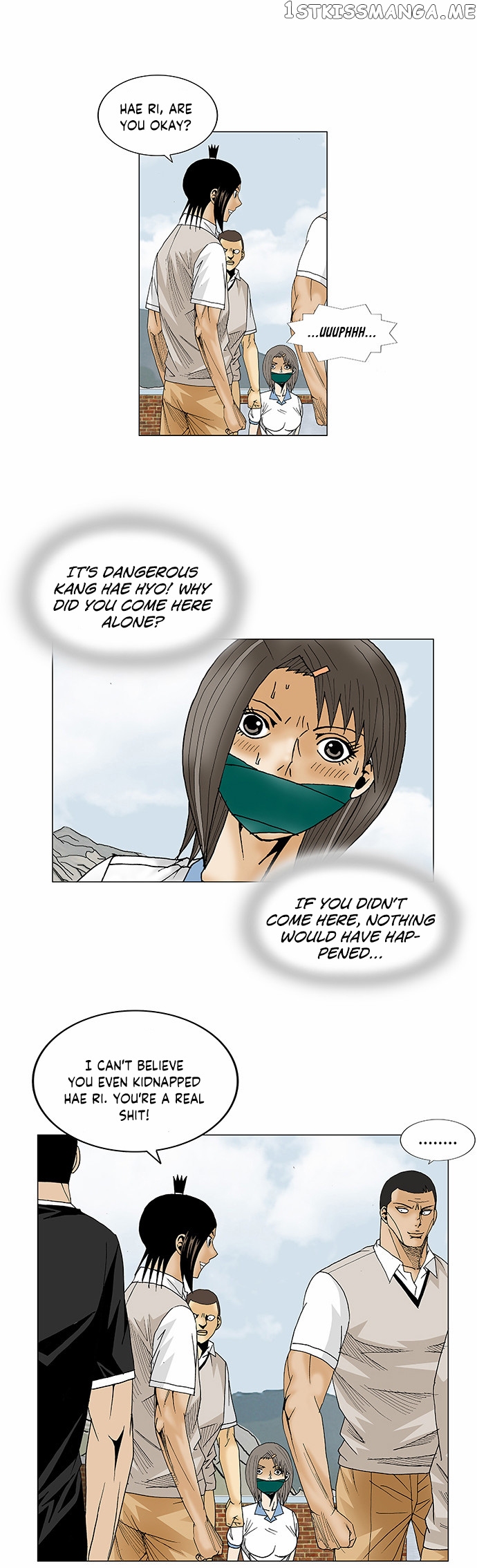 Ultimate Legend: Kang Hae Hyo chapter 80 - page 6