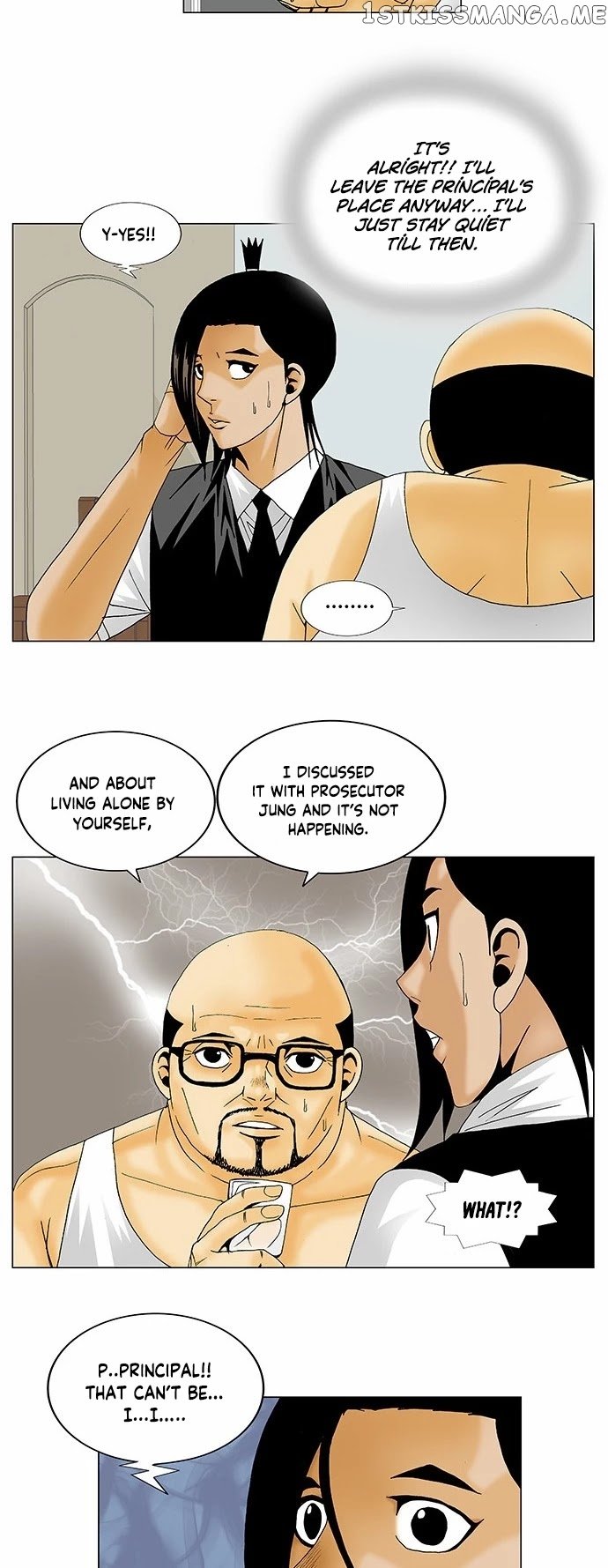 Ultimate Legend: Kang Hae Hyo chapter 134 - page 10