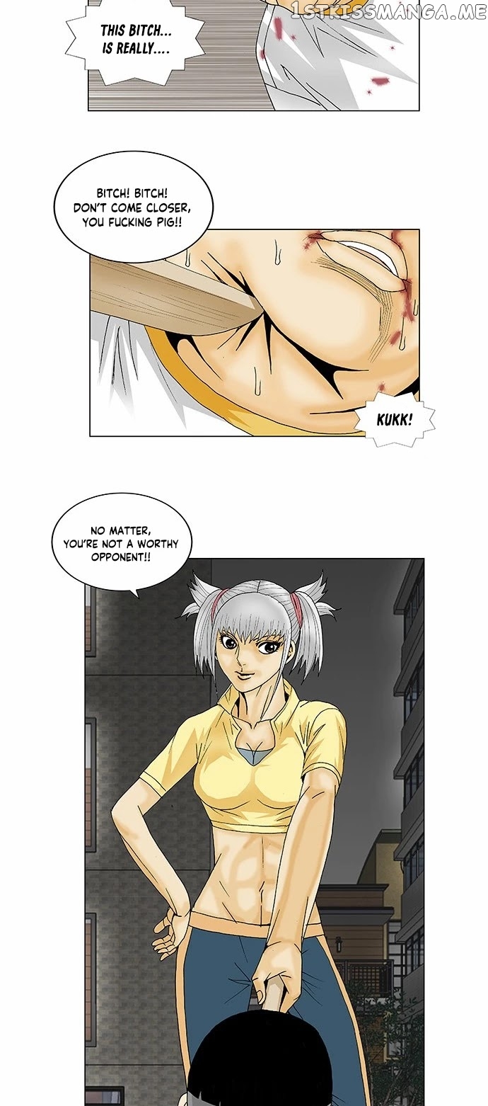 Ultimate Legend: Kang Hae Hyo chapter 134 - page 17