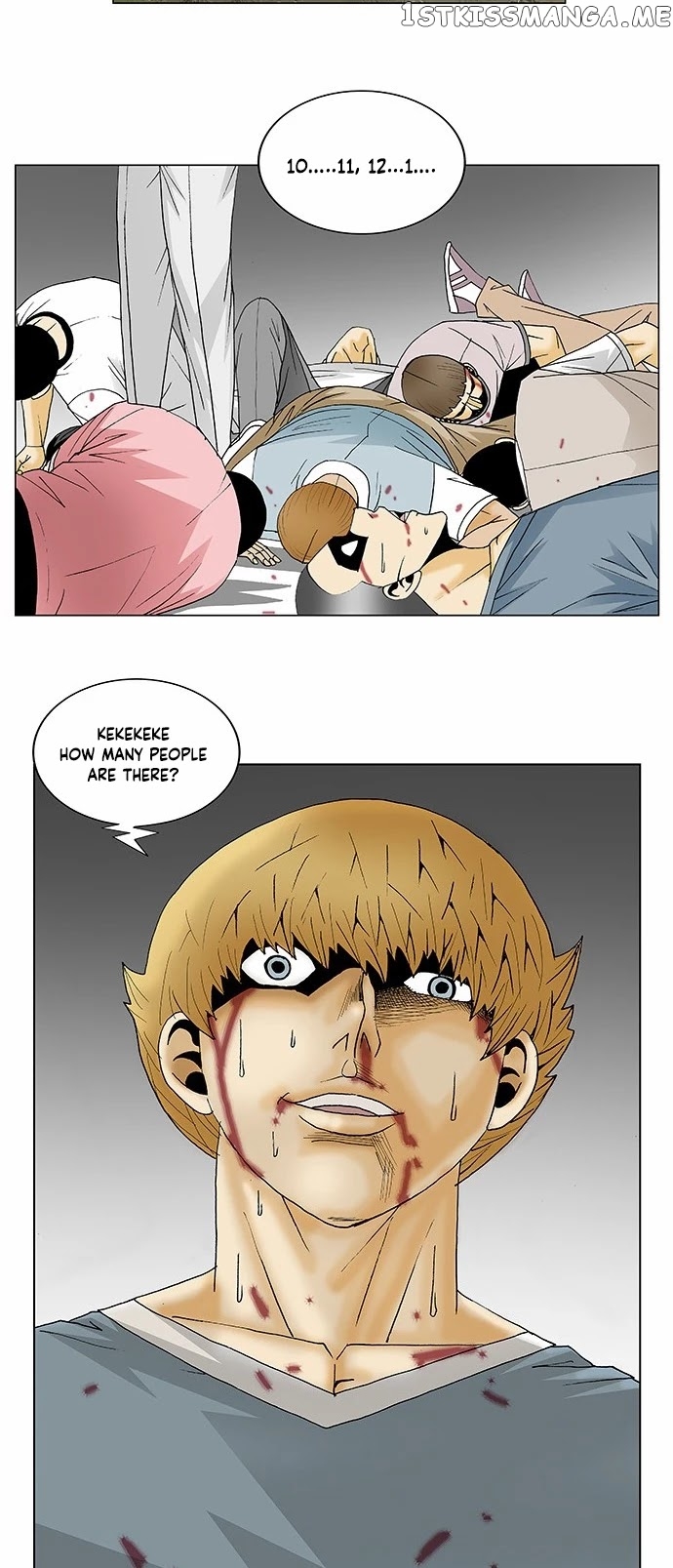 Ultimate Legend: Kang Hae Hyo chapter 134 - page 20