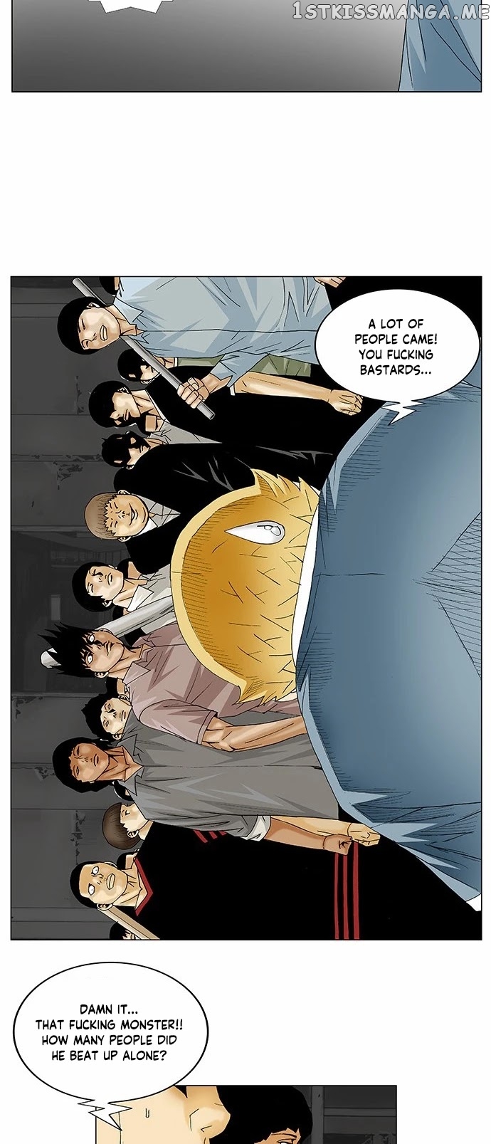 Ultimate Legend: Kang Hae Hyo chapter 134 - page 22