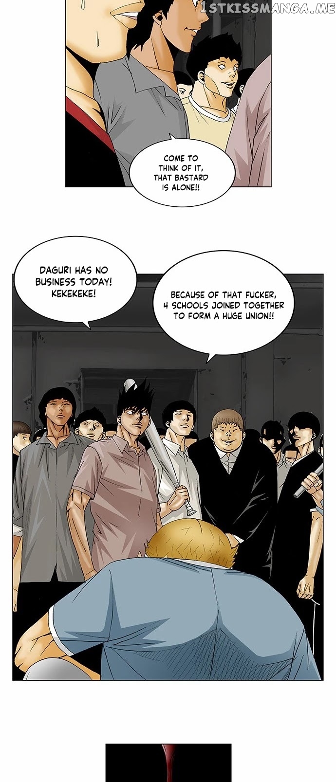 Ultimate Legend: Kang Hae Hyo chapter 134 - page 23