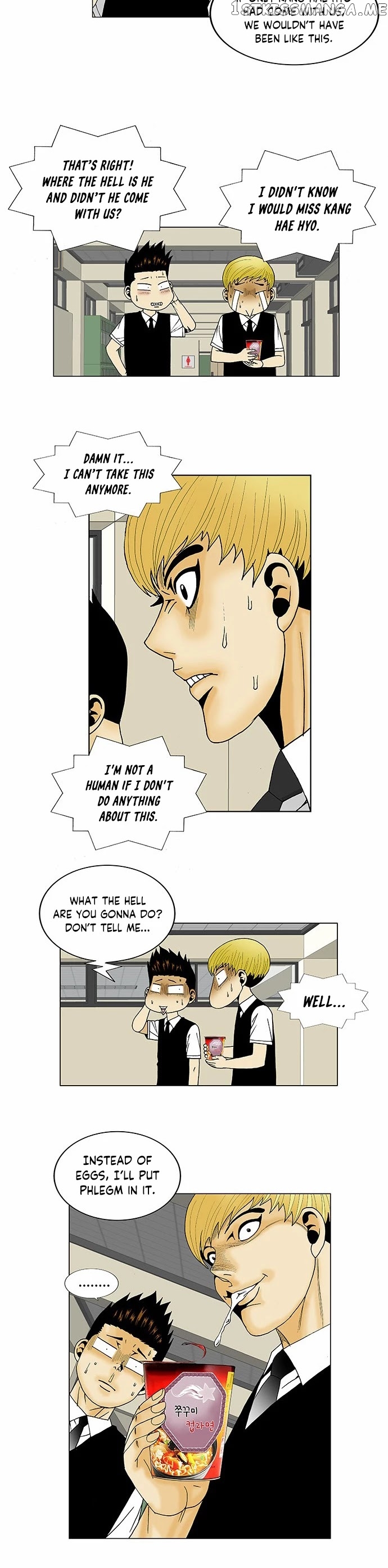 Ultimate Legend: Kang Hae Hyo chapter 113 - page 12