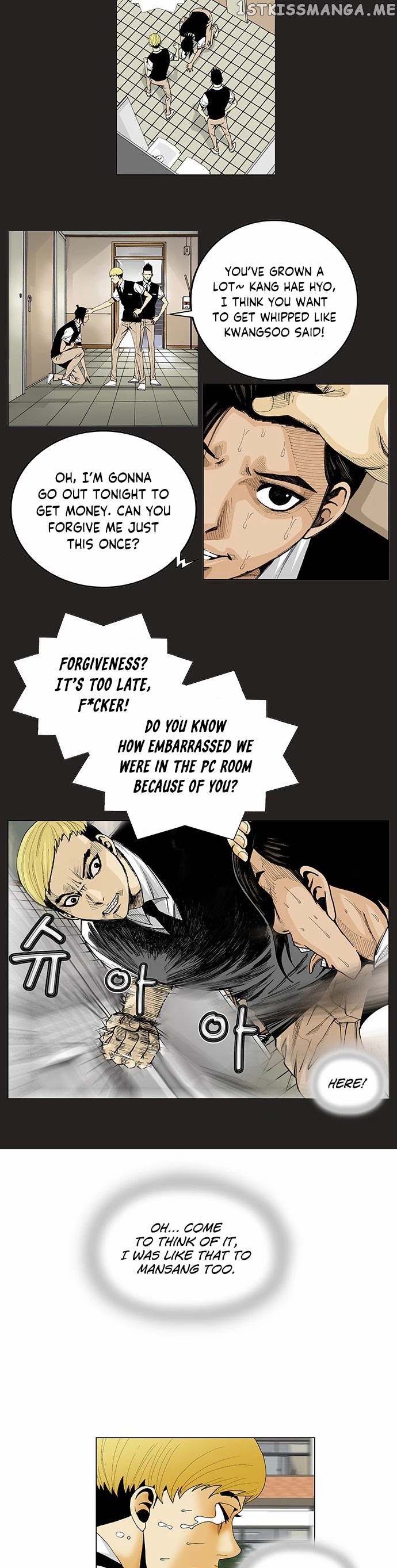 Ultimate Legend: Kang Hae Hyo chapter 113 - page 23